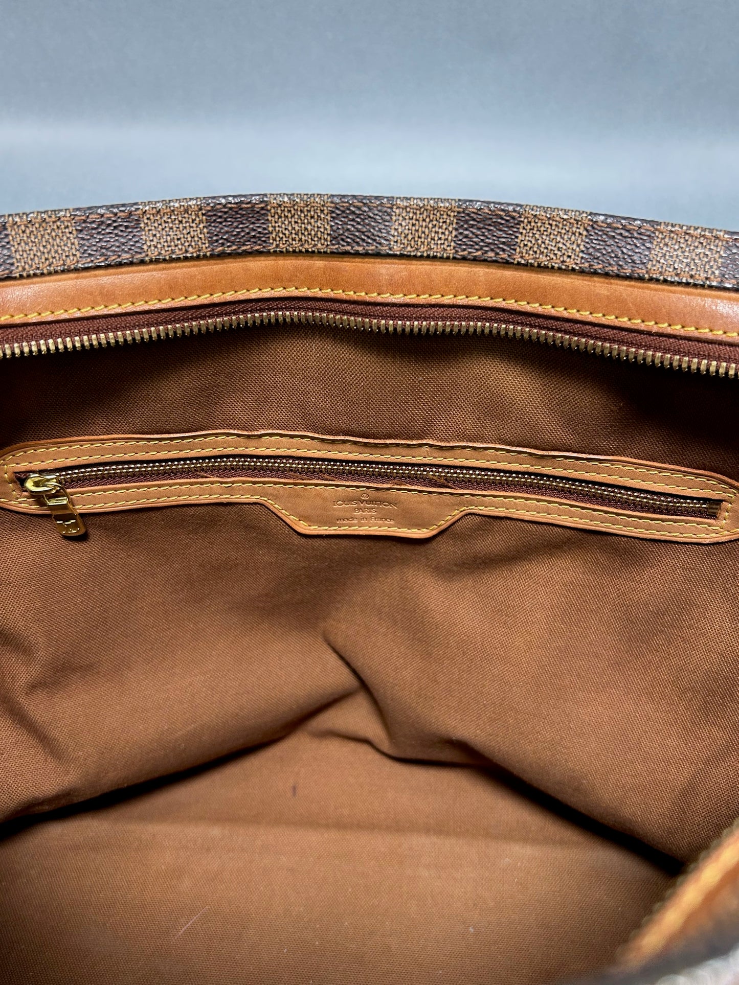 Louis Vuitton Damier Ebene Chelsea Bag