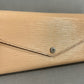 Louis Vuitton LV Beige Epi Sarah Wallet