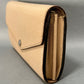 Louis Vuitton LV Beige Epi Sarah Wallet