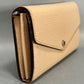 Louis Vuitton LV Beige Epi Sarah Wallet