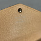 Louis Vuitton LV Beige Epi Sarah Wallet