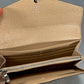 Louis Vuitton LV Beige Epi Sarah Wallet