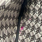 MCM Liz Large Visetos Shopper Bag - Black