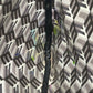 MCM Liz Large Visetos Shopper Bag - Black