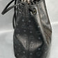 MCM Liz Large Visetos Shopper Bag - Black