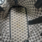 MCM Liz Large Visetos Shopper Bag - Black