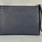 Michael Kors Studded Heart Wristlet Bag - Navy