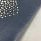 Michael Kors Studded Heart Wristlet Bag - Navy