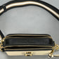Marc Jacobs "The Snapshot" Crossbody Bag - Ivory