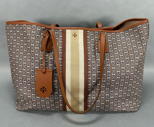 Tory Burch Gemini Link Tote Bag