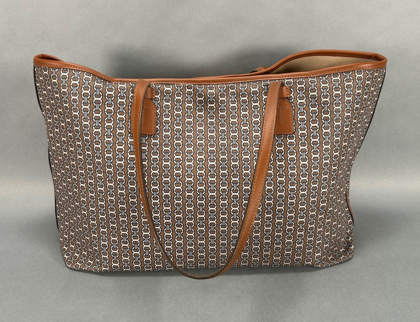 Tory Burch Gemini Link Tote Bag