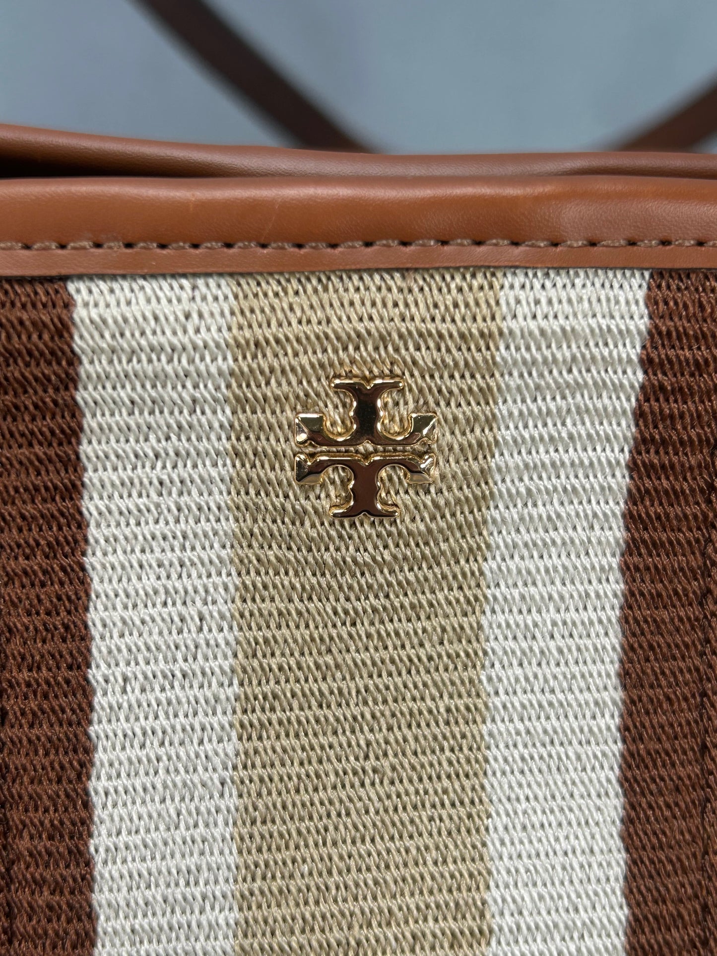 Tory Burch Gemini Link Tote Bag