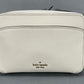 Kate Spade Lauryn Camera Bag - White