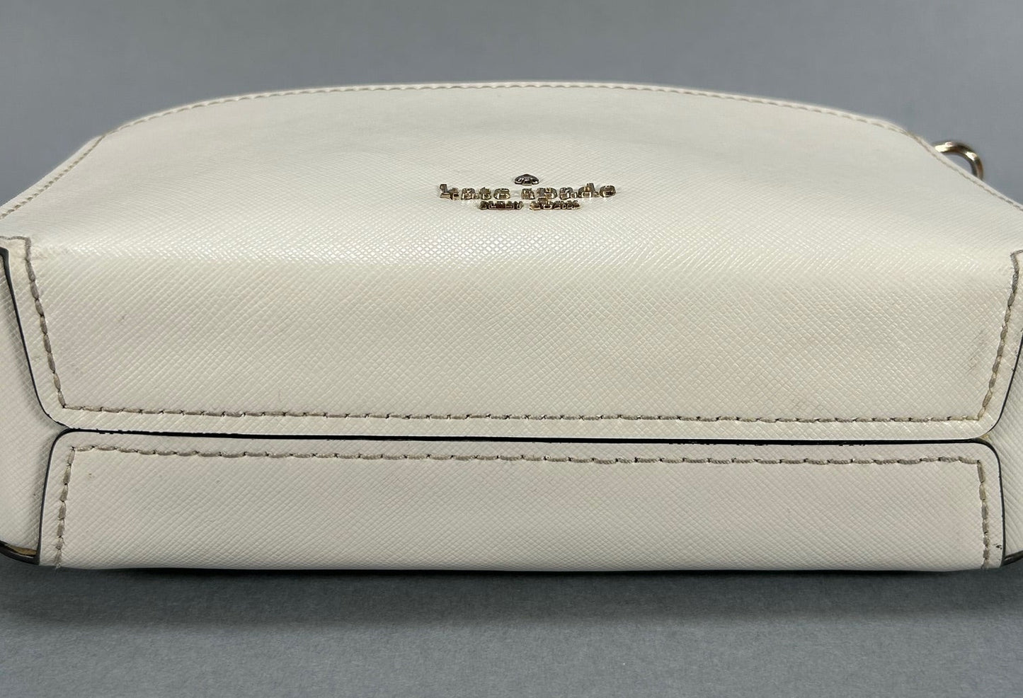 Kate Spade Lauryn Camera Bag - White