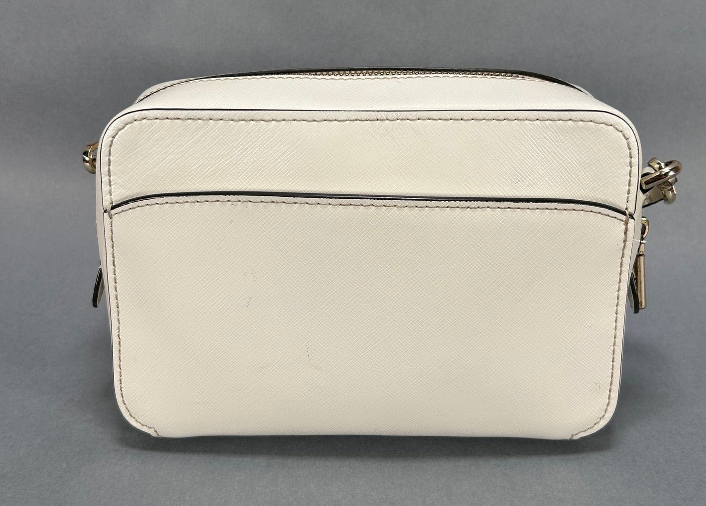 Kate Spade Lauryn Camera Bag - White