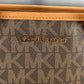 Michael Kors Sady Large Logo Tote Bag - Brown