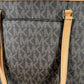 Michael Kors Sady Large Logo Tote Bag - Brown