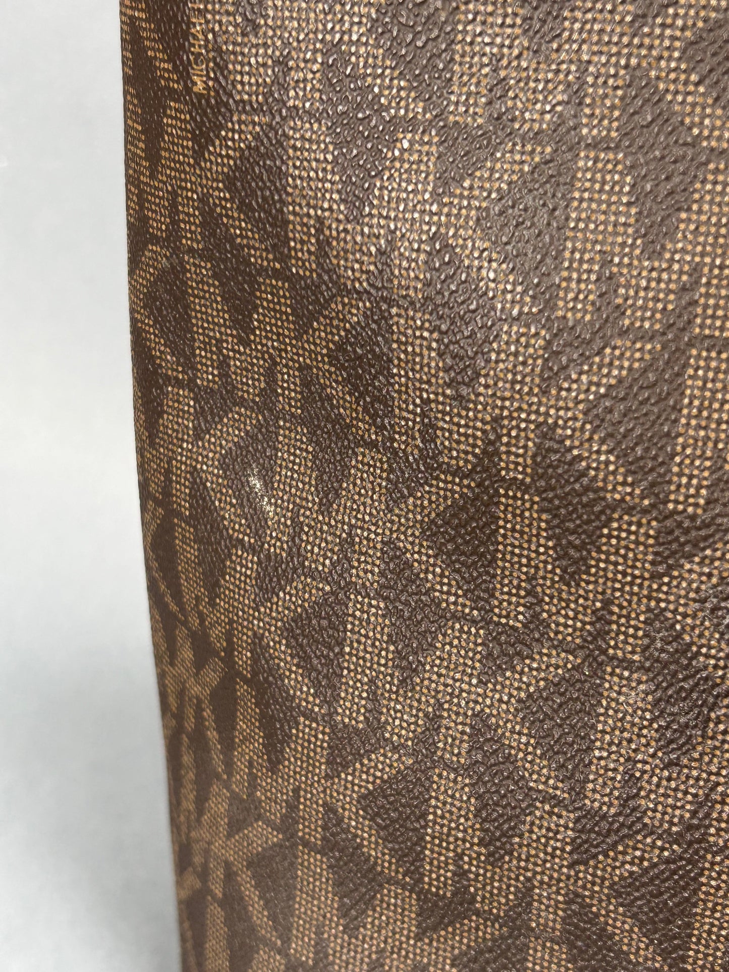 Michael Kors Sady Large Logo Tote Bag - Brown