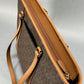 Michael Kors Sady Large Logo Tote Bag - Brown