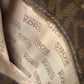 Michael Kors Sady Large Logo Tote Bag - Brown