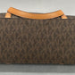 Michael Kors Sady Large Logo Tote Bag - Brown