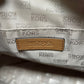 Michael Kors Sady Large Logo Tote Bag - Brown