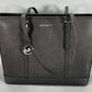 Michael Kors Jet Set Travel Tote - Black