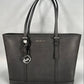 Michael Kors Jet Set Travel Tote - Black