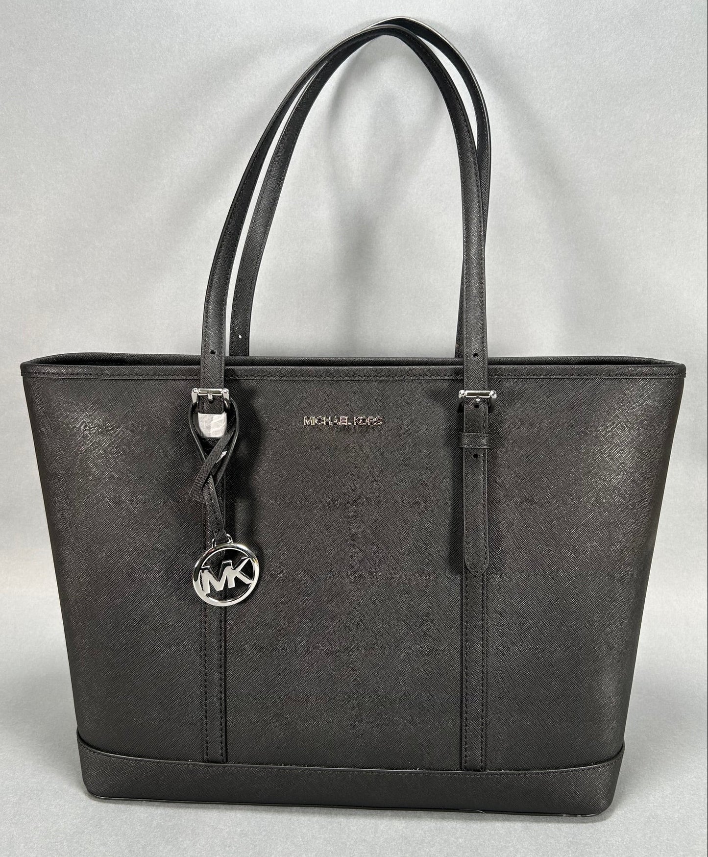Michael Kors Jet Set Travel Tote - Black