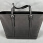 Michael Kors Jet Set Travel Tote - Black