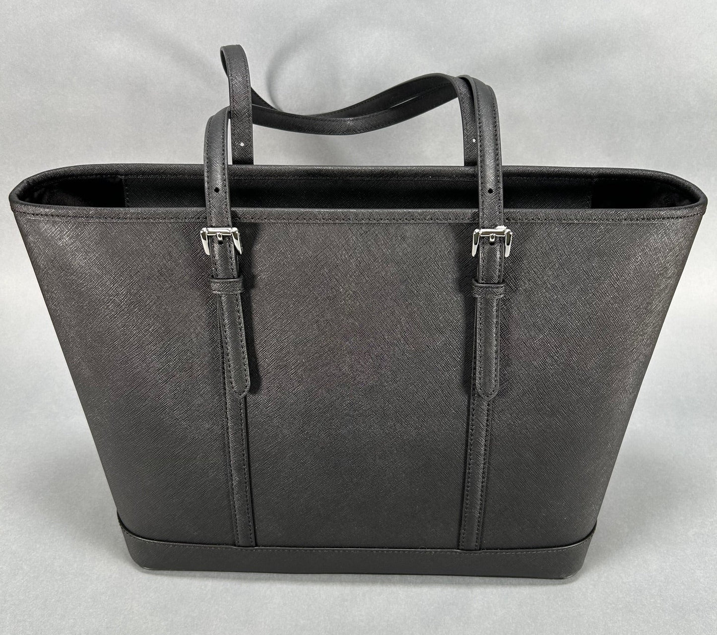 Michael Kors Jet Set Travel Tote - Black