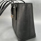 Michael Kors Jet Set Travel Tote - Black