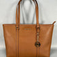 Michael Kors Jet Set Large Tote Bag - Light Brown