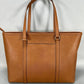 Michael Kors Jet Set Large Tote Bag - Light Brown