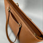 Michael Kors Jet Set Large Tote Bag - Light Brown