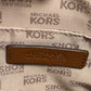 Michael Kors Jet Set Large Tote Bag - Light Brown
