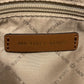 Michael Kors Hayes Large Duffel Bag - Brown