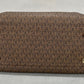 Michael Kors Hayes Large Duffel Bag - Brown