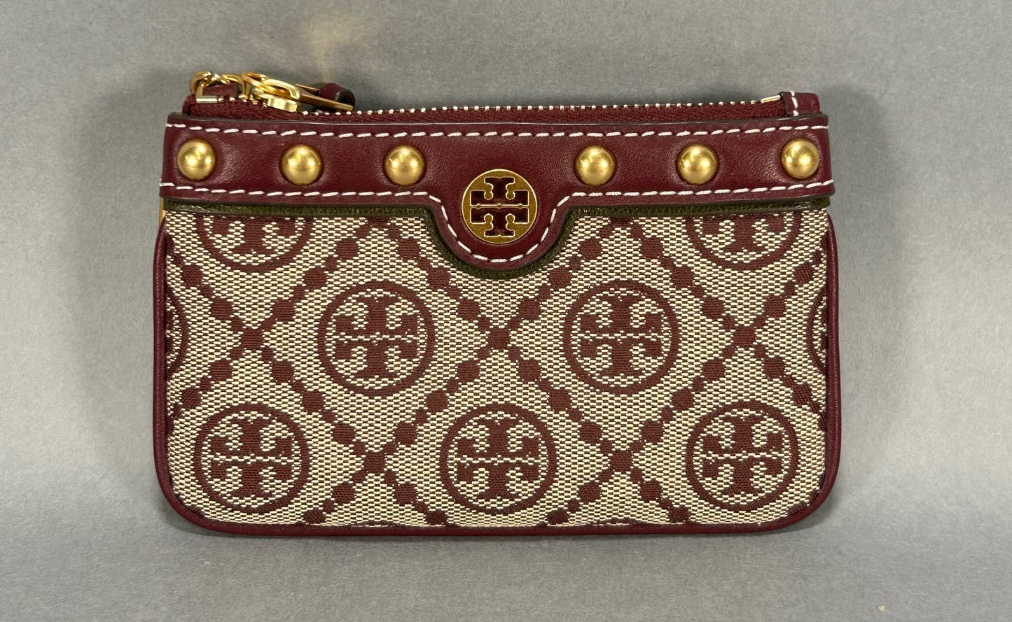 Tory Burch Brown Wallet