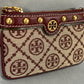 Tory Burch Brown Wallet