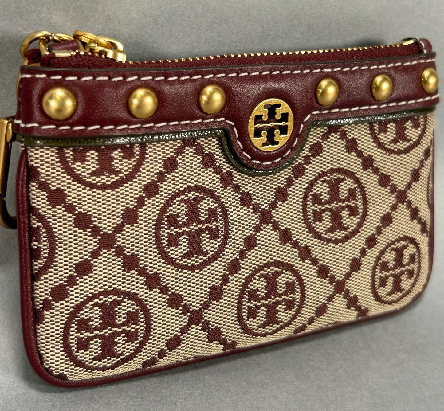 Tory Burch Brown Wallet
