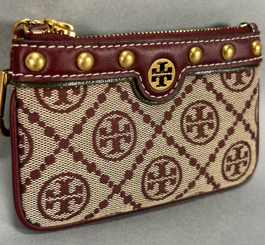 Tory Burch Brown Wallet