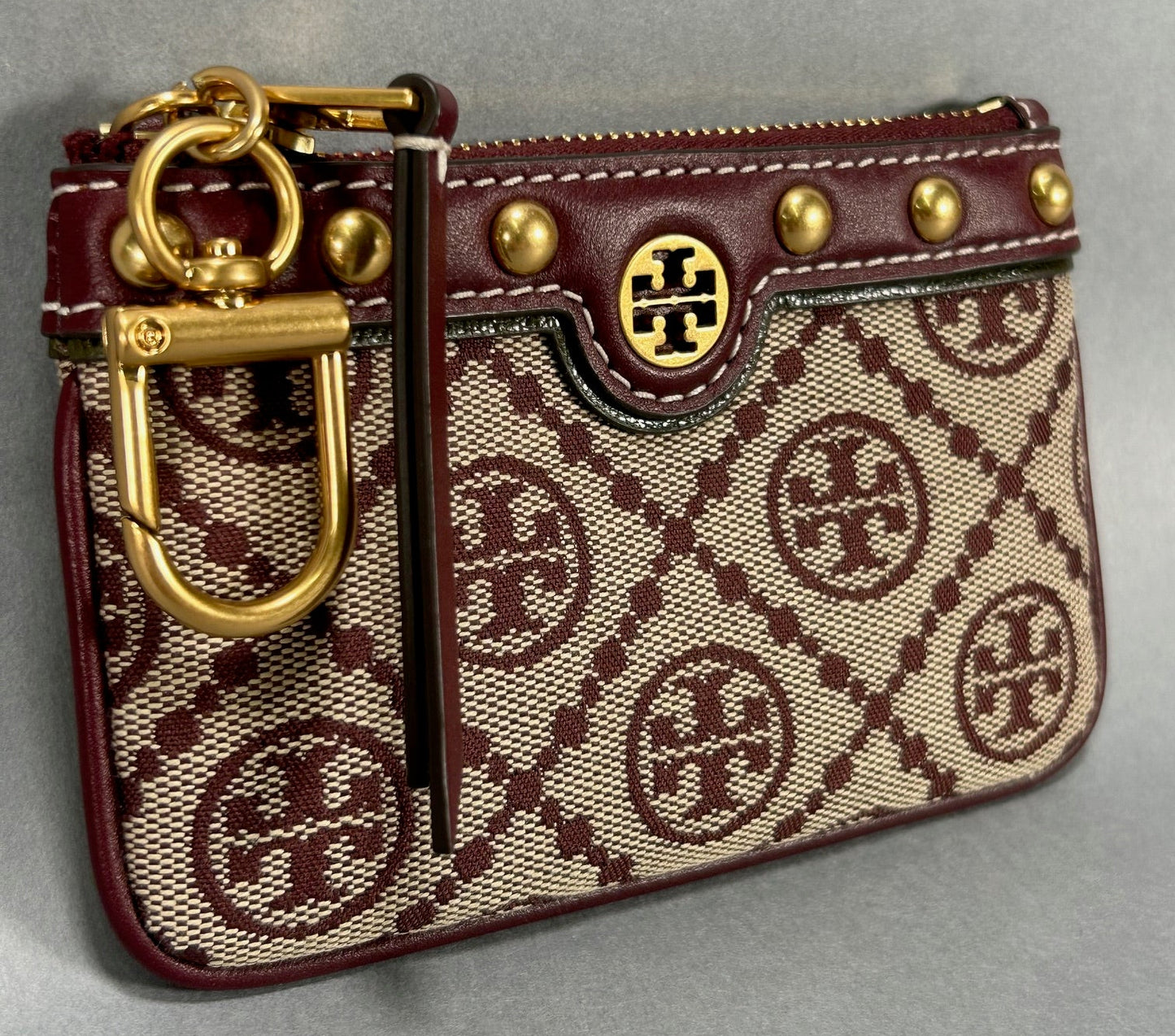 Tory Burch Brown Wallet