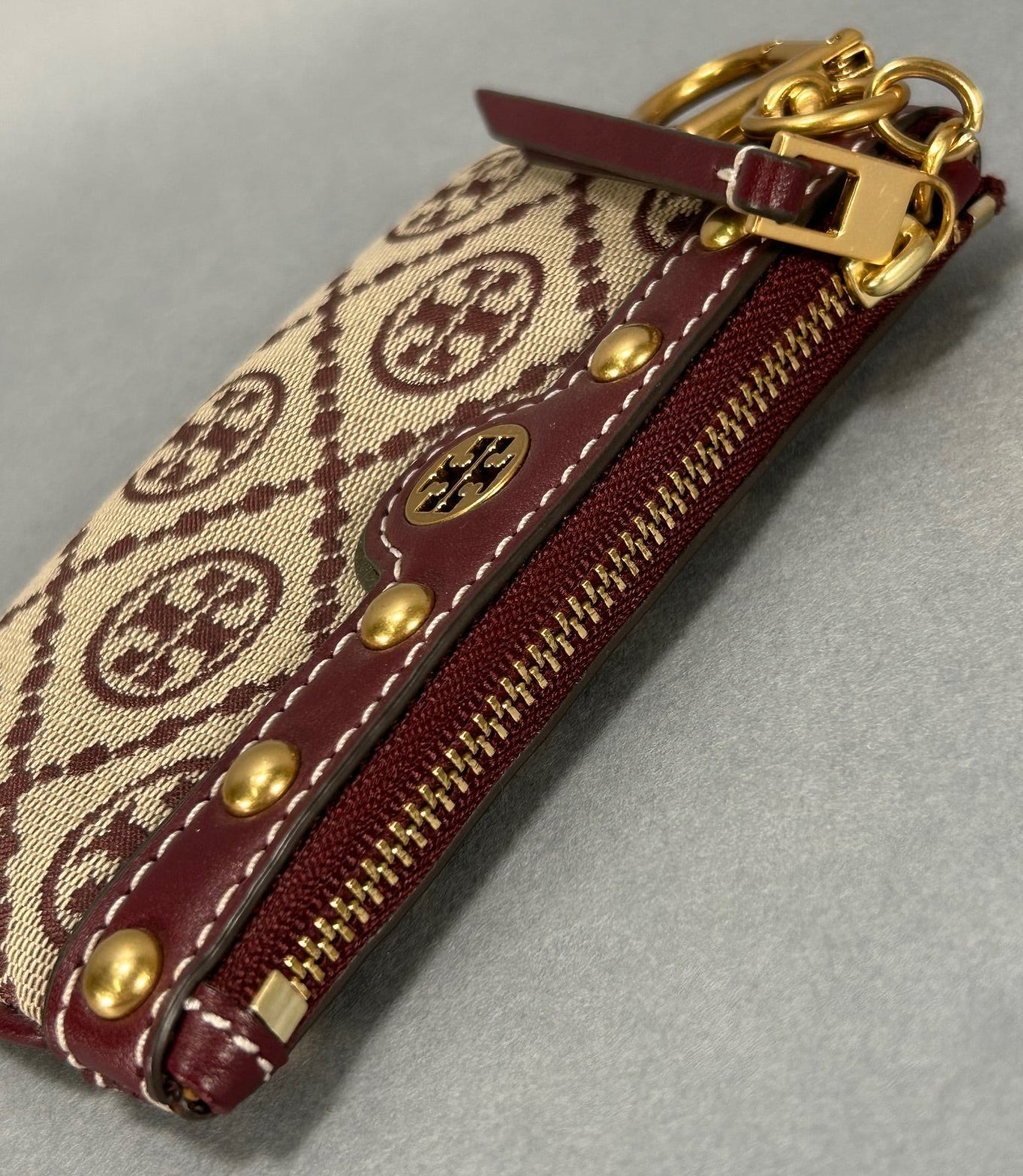 Tory Burch Brown Wallet