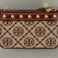 Tory Burch Brown Wallet