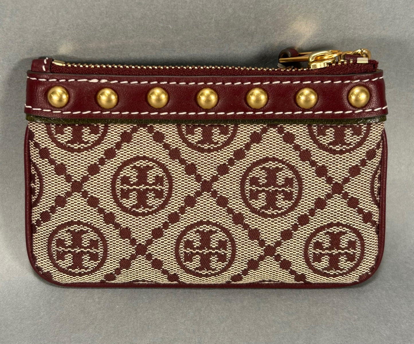 Tory Burch Brown Wallet