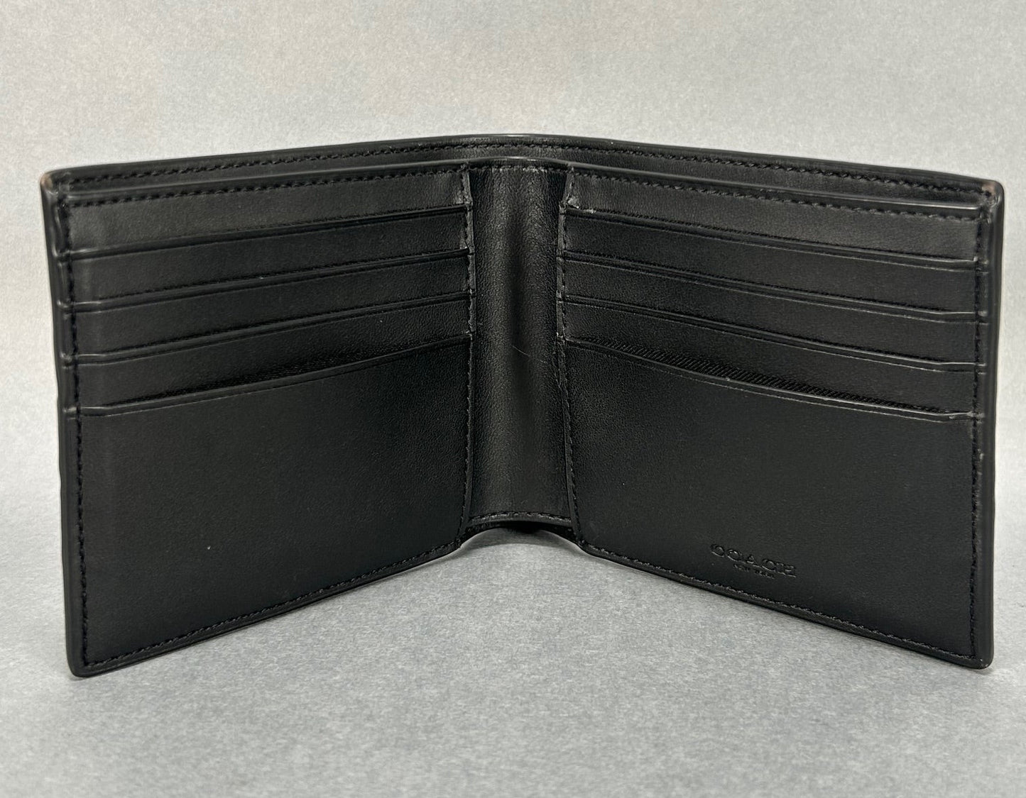 Coach 3-In-1 Wallet ; Blue