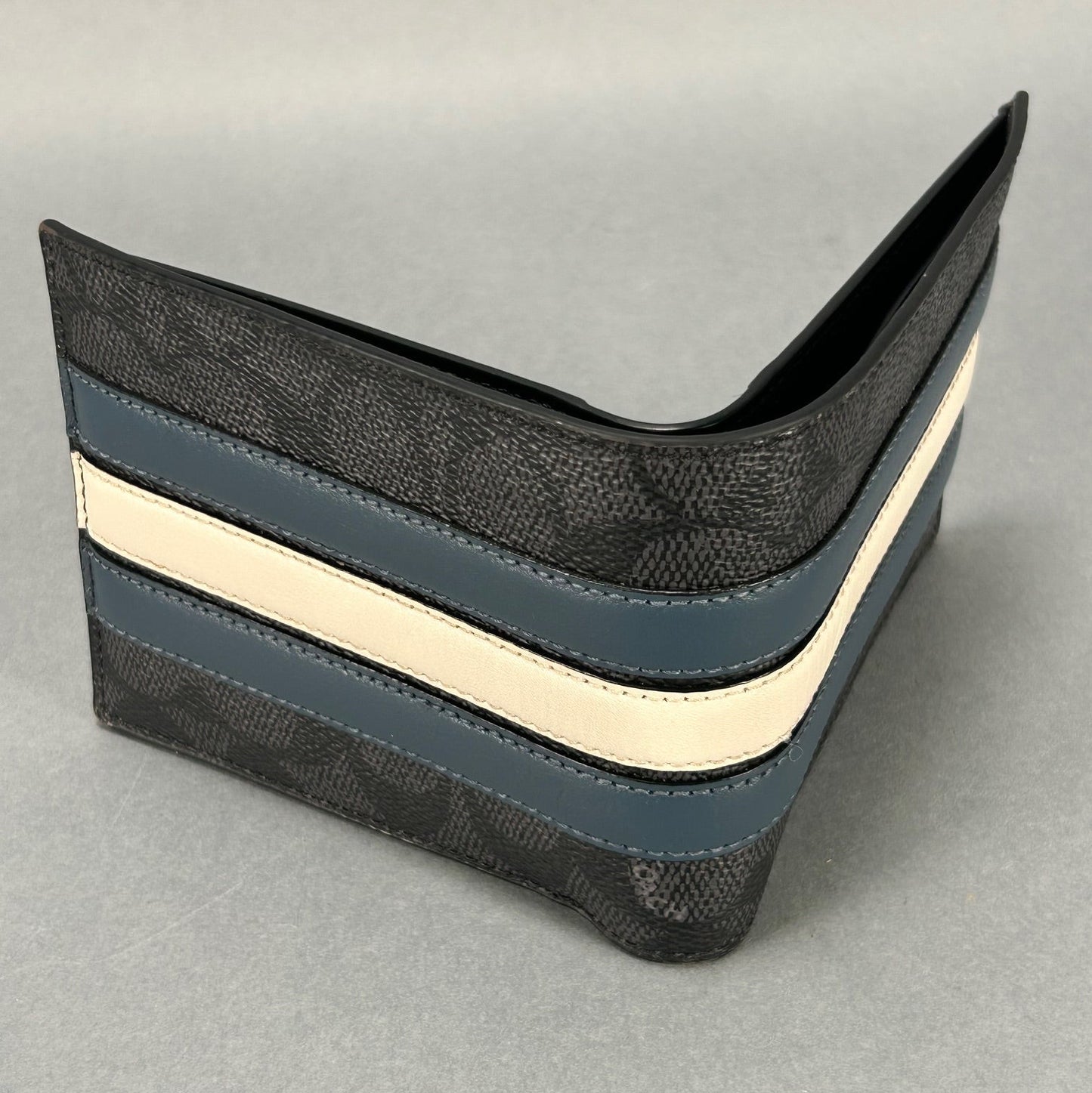 Coach 3-In-1 Wallet ; Blue
