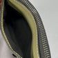 Coach Zip Card Case Wallet - Green