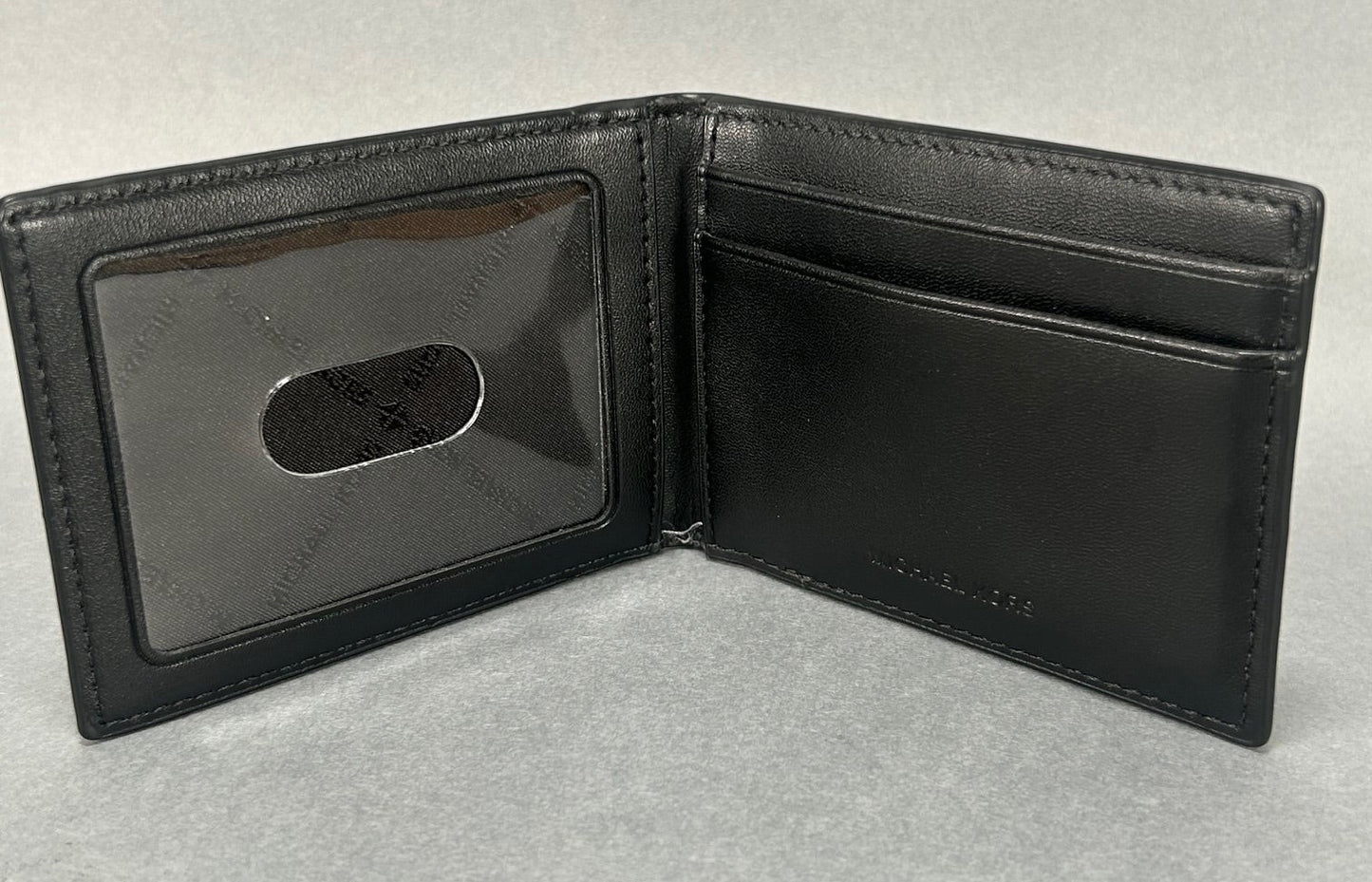 Michael Kors Wallet - Black